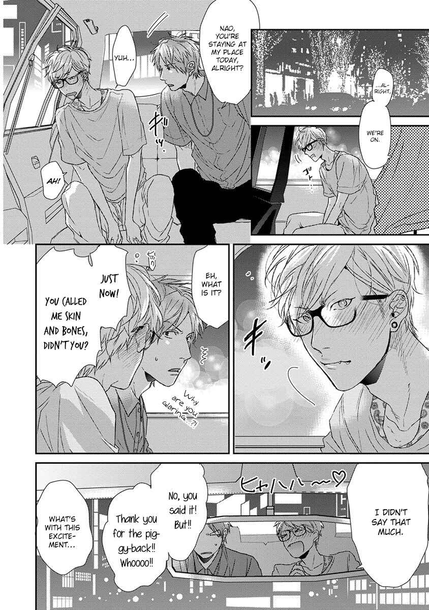 Page 4 Chapter 6.1 Escape Journey