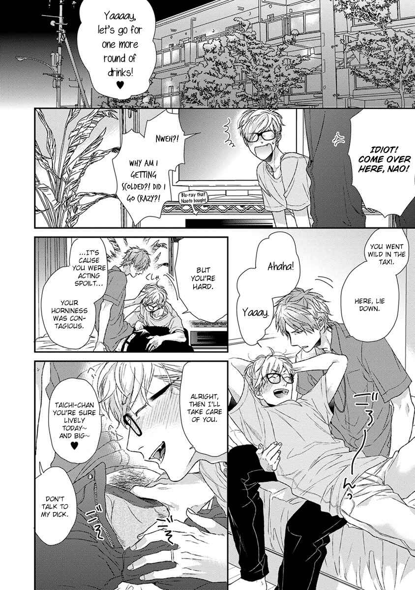 Page 6 Chapter 6.1 Escape Journey