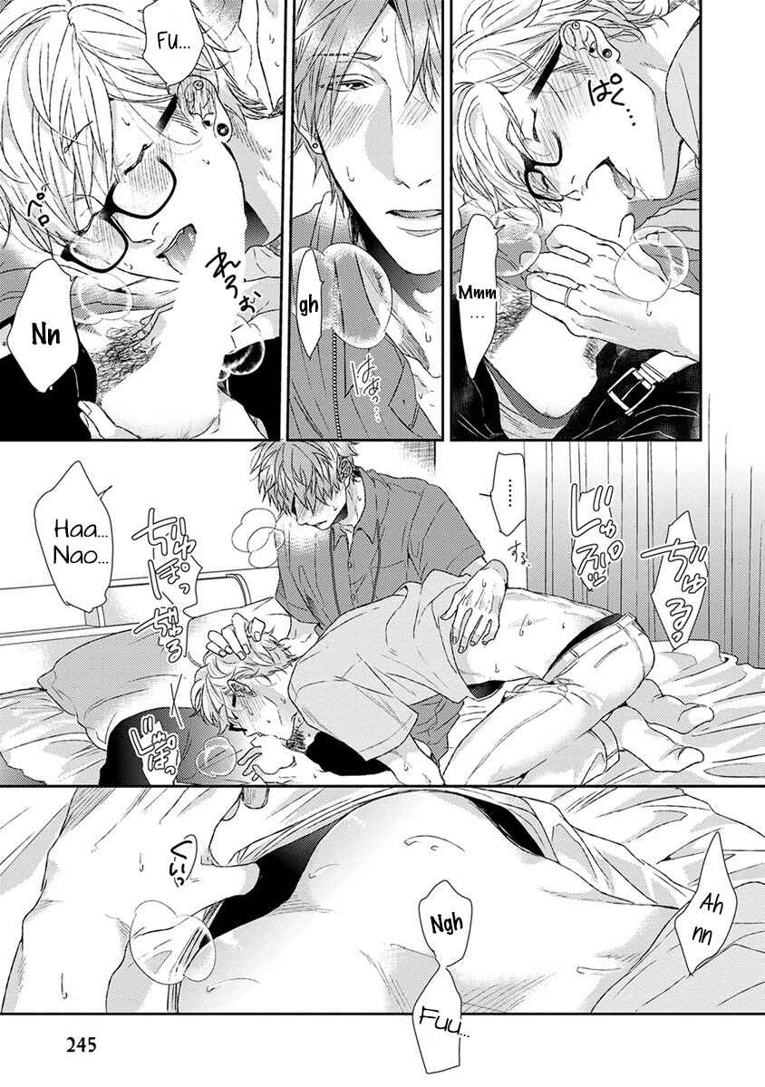 Page 7 Chapter 6.1 Escape Journey
