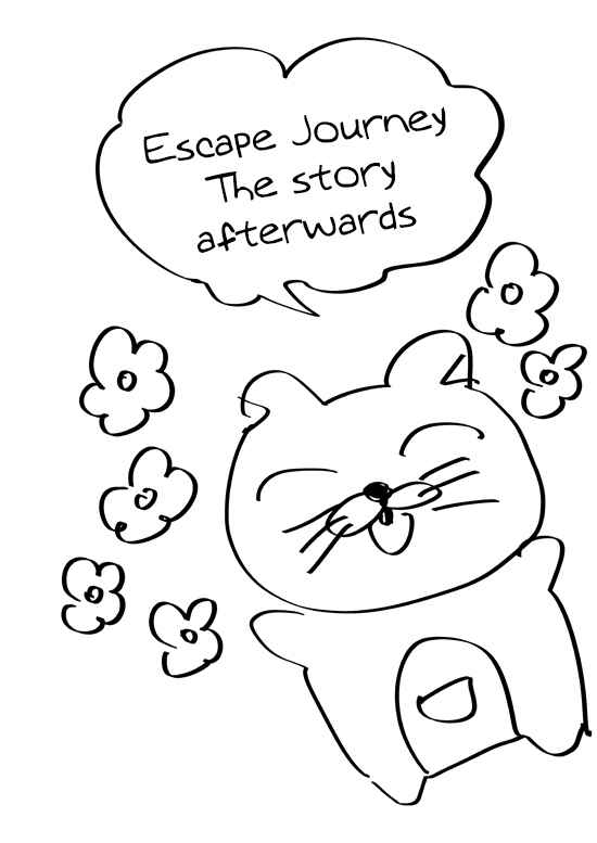 Page 1 Chapter 6.2 Escape Journey
