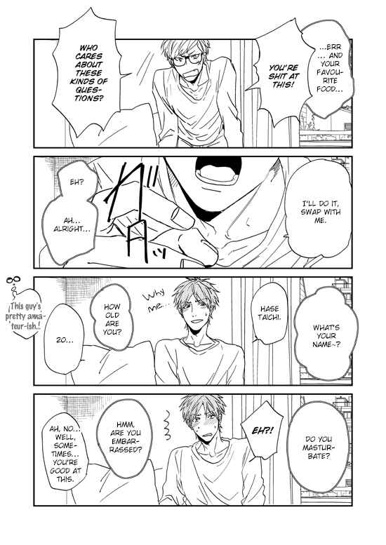 Page 5 Chapter 6.2 Escape Journey