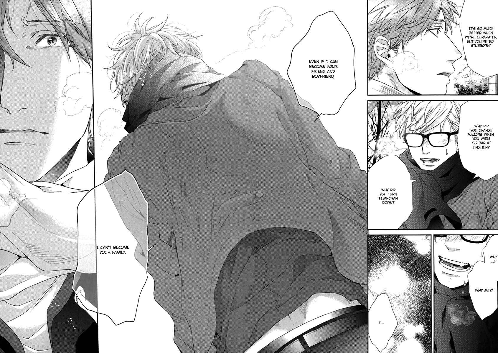 Page 21 Chapter 6 Escape Journey