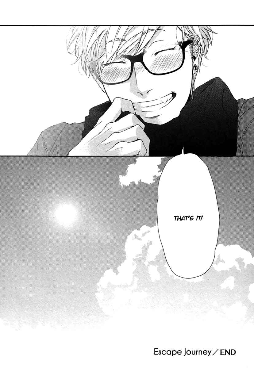 Page 45 Chapter 6 Escape Journey