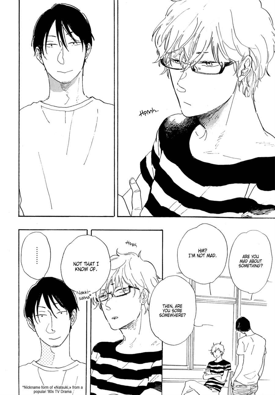 Page 2 Chapter 6.6 Kare no Barairo no Jinsei