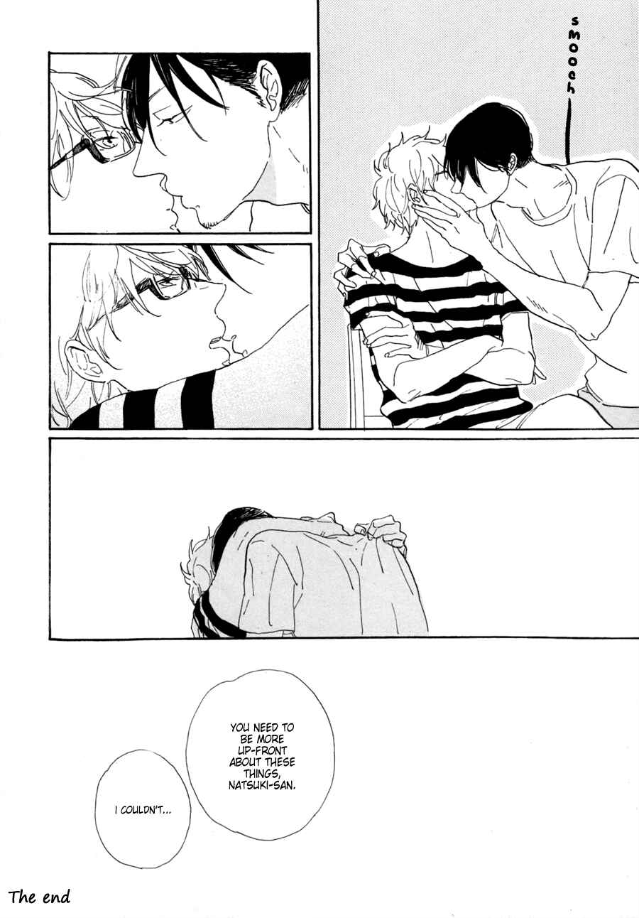 Page 4 Chapter 6.6 Kare no Barairo no Jinsei