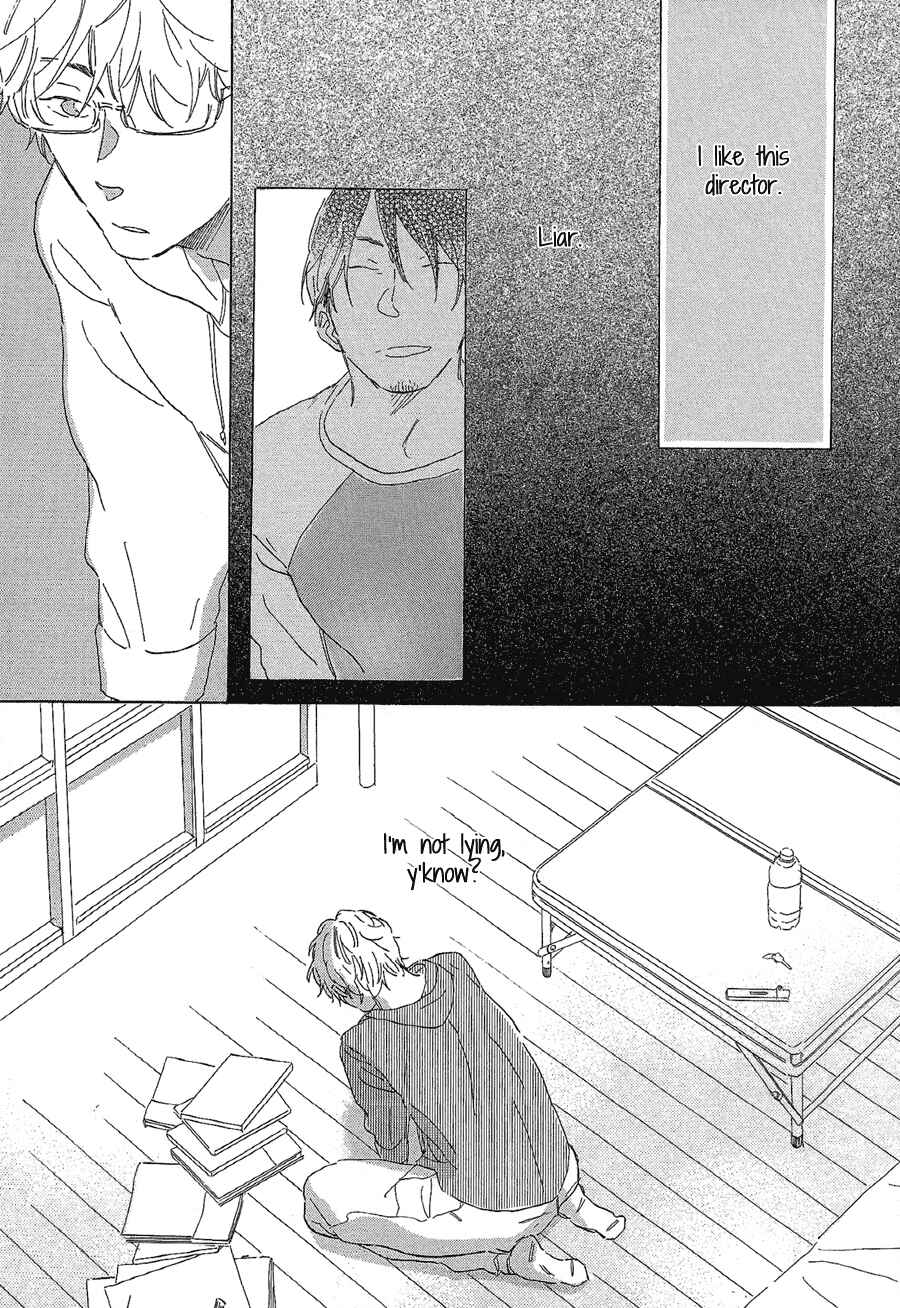 Page 13 Chapter 3 Kare no Barairo no Jinsei
