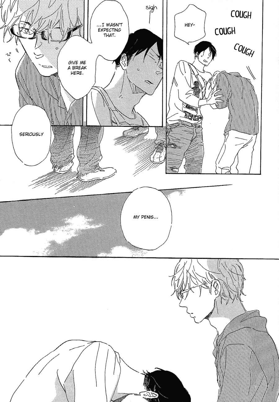Page 19 Chapter 3 Kare no Barairo no Jinsei