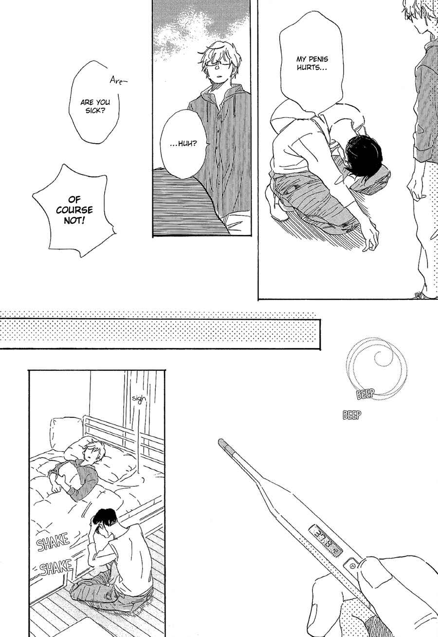 Page 20 Chapter 3 Kare no Barairo no Jinsei