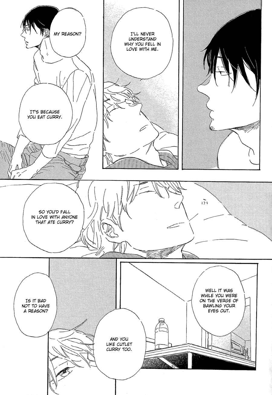 Page 21 Chapter 3 Kare no Barairo no Jinsei