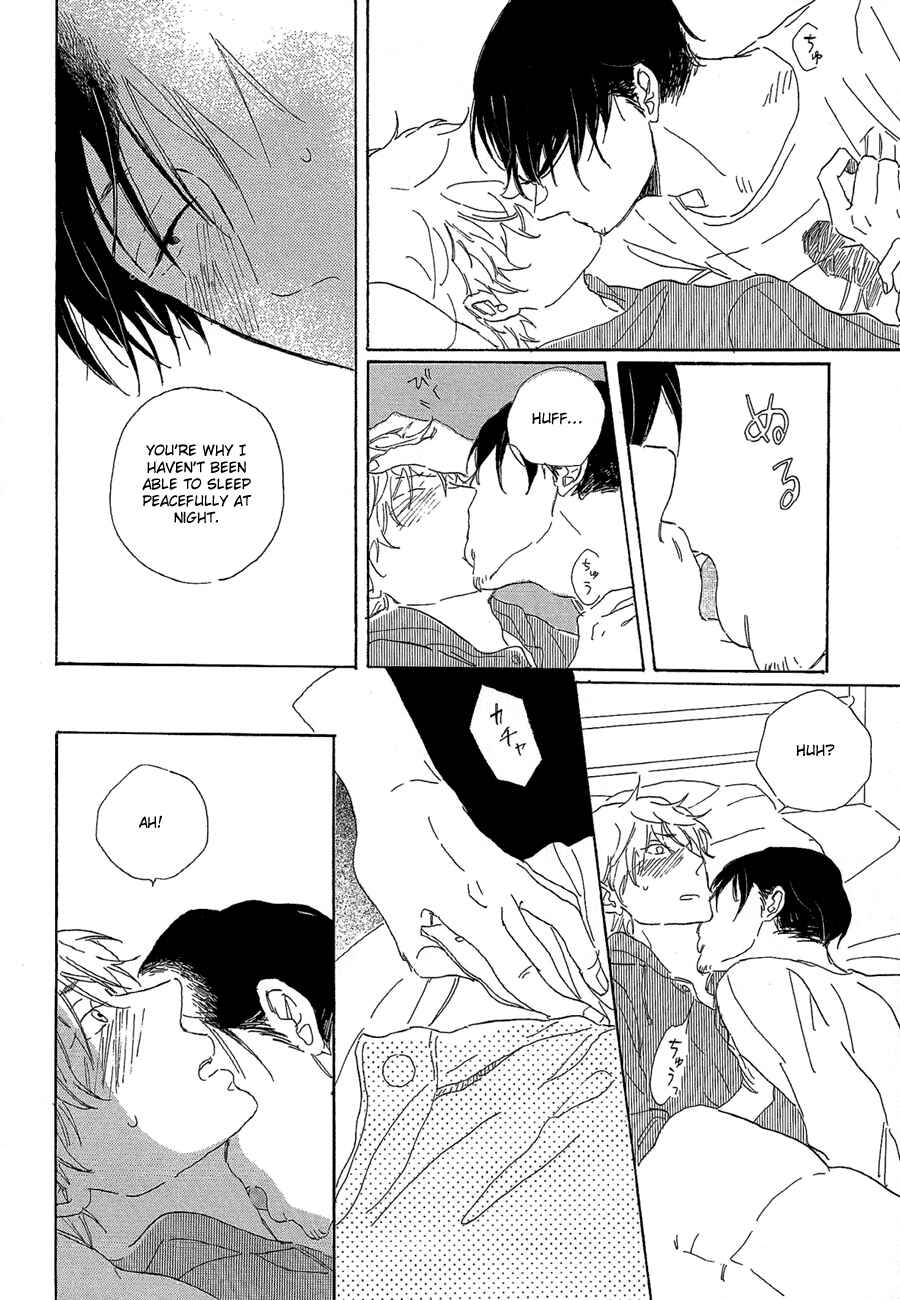 Page 24 Chapter 3 Kare no Barairo no Jinsei