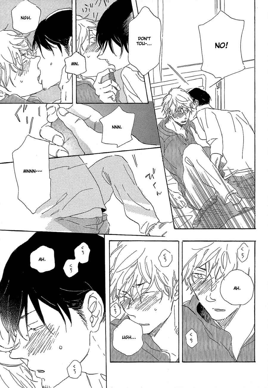 Page 25 Chapter 3 Kare no Barairo no Jinsei