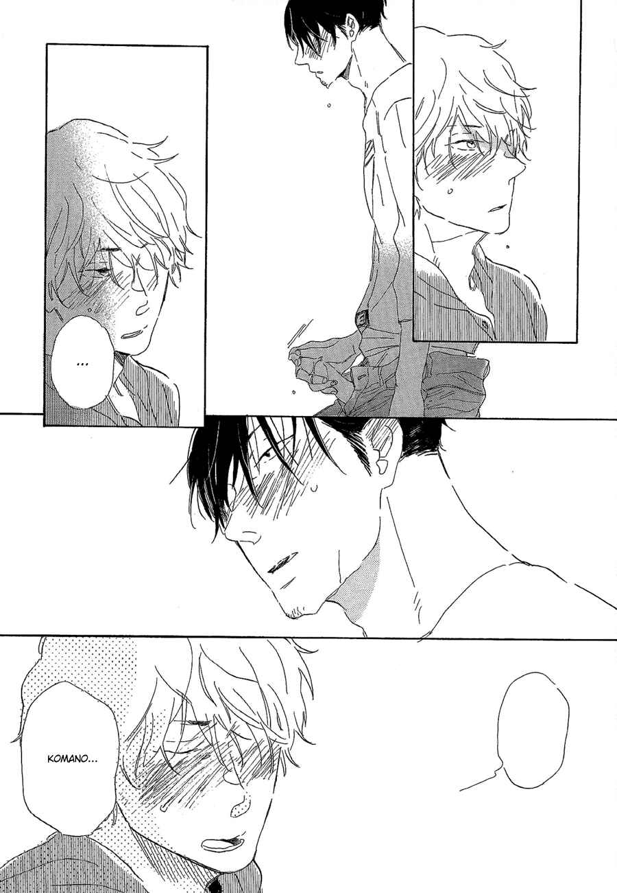 Page 29 Chapter 3 Kare no Barairo no Jinsei