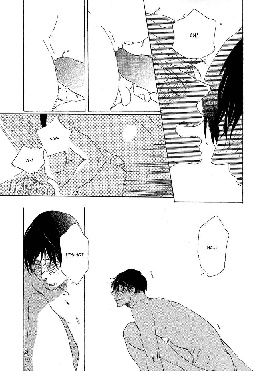 Page 31 Chapter 3 Kare no Barairo no Jinsei