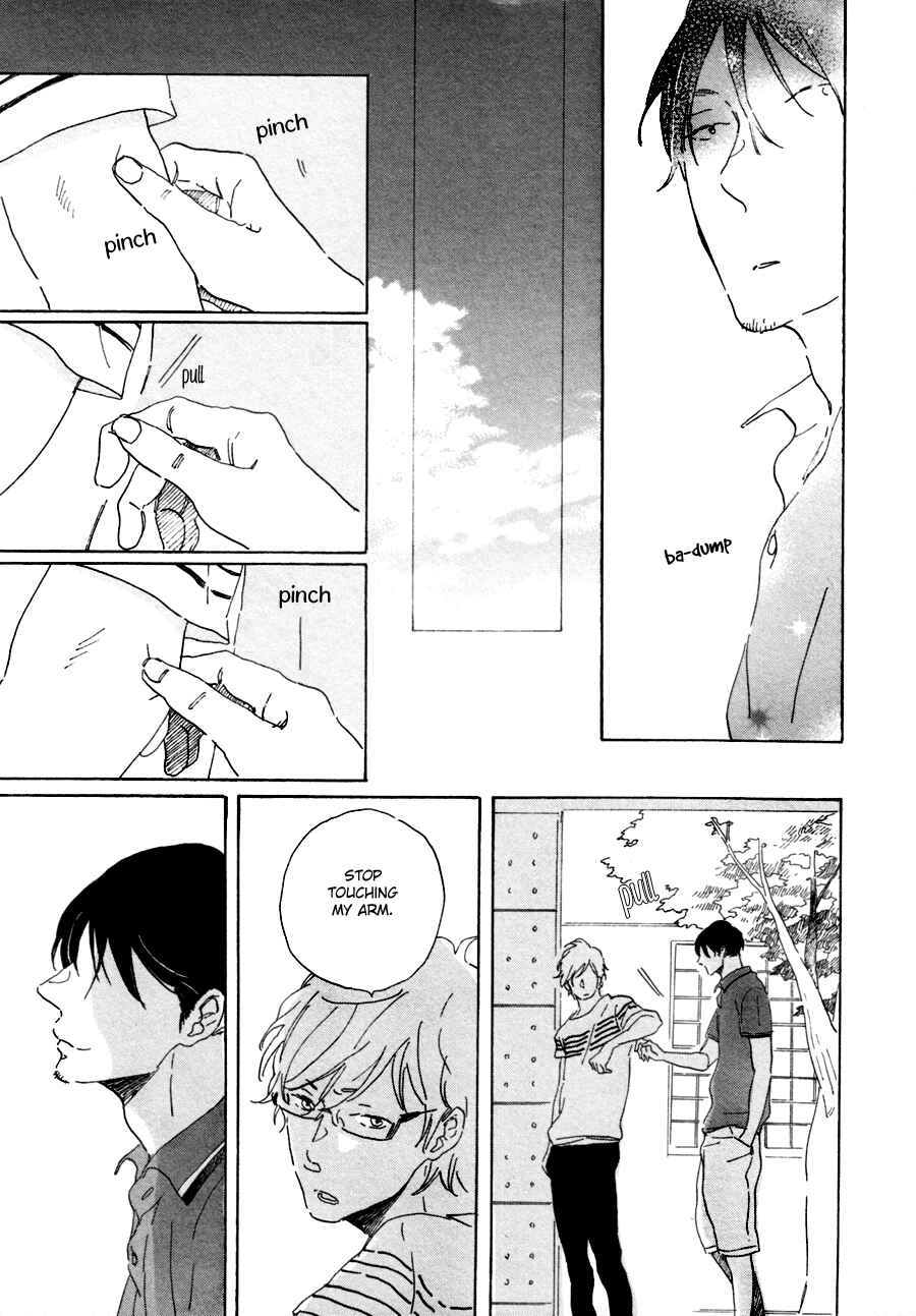 Page 13 Chapter 4 Kare no Barairo no Jinsei