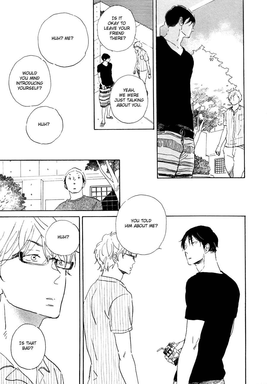 Page 19 Chapter 4 Kare no Barairo no Jinsei