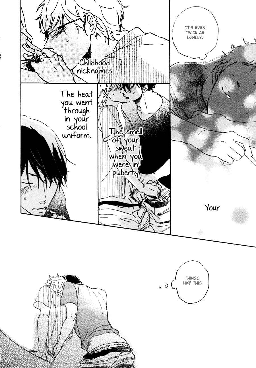 Page 26 Chapter 4 Kare no Barairo no Jinsei