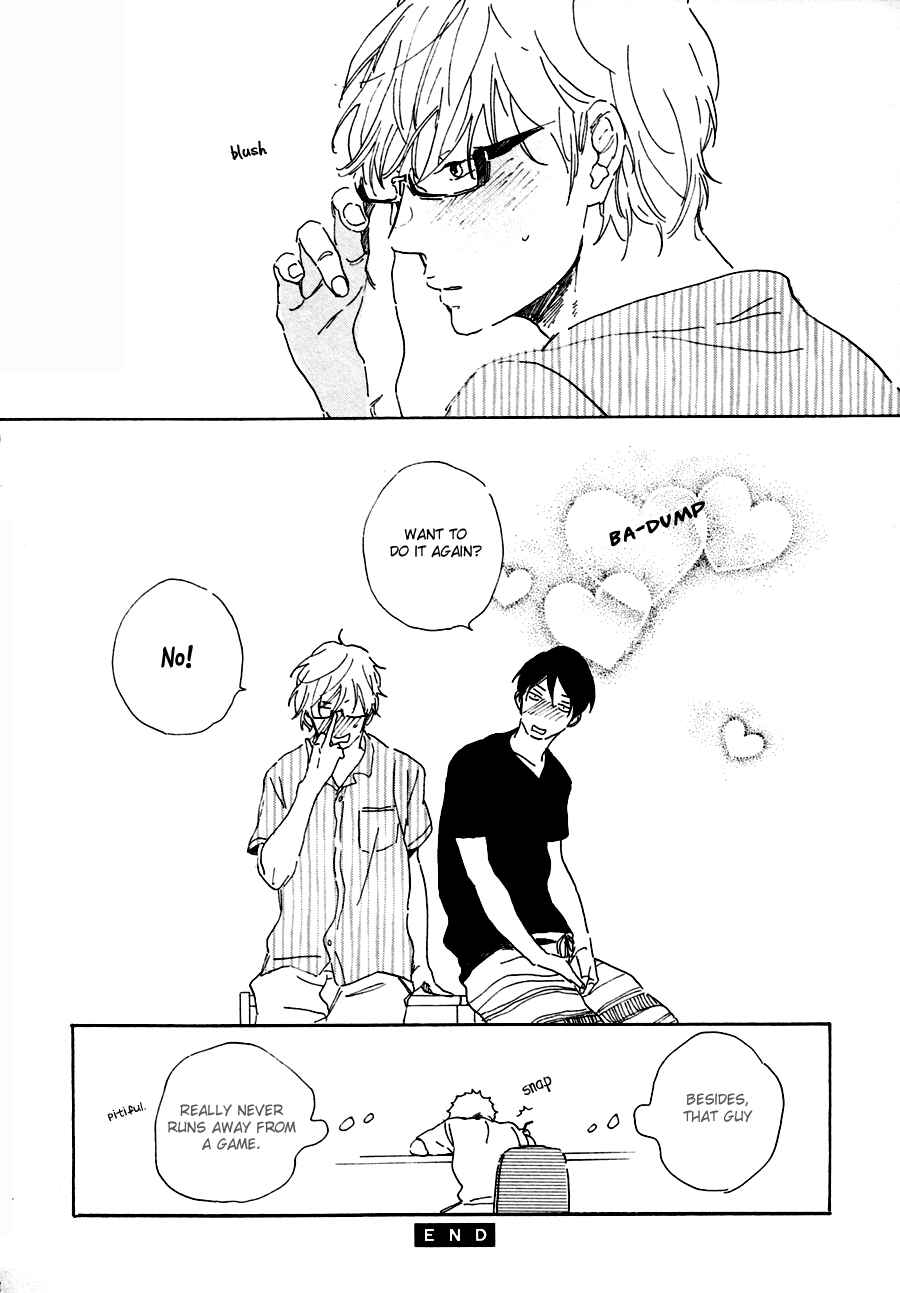 Page 28 Chapter 4 Kare no Barairo no Jinsei