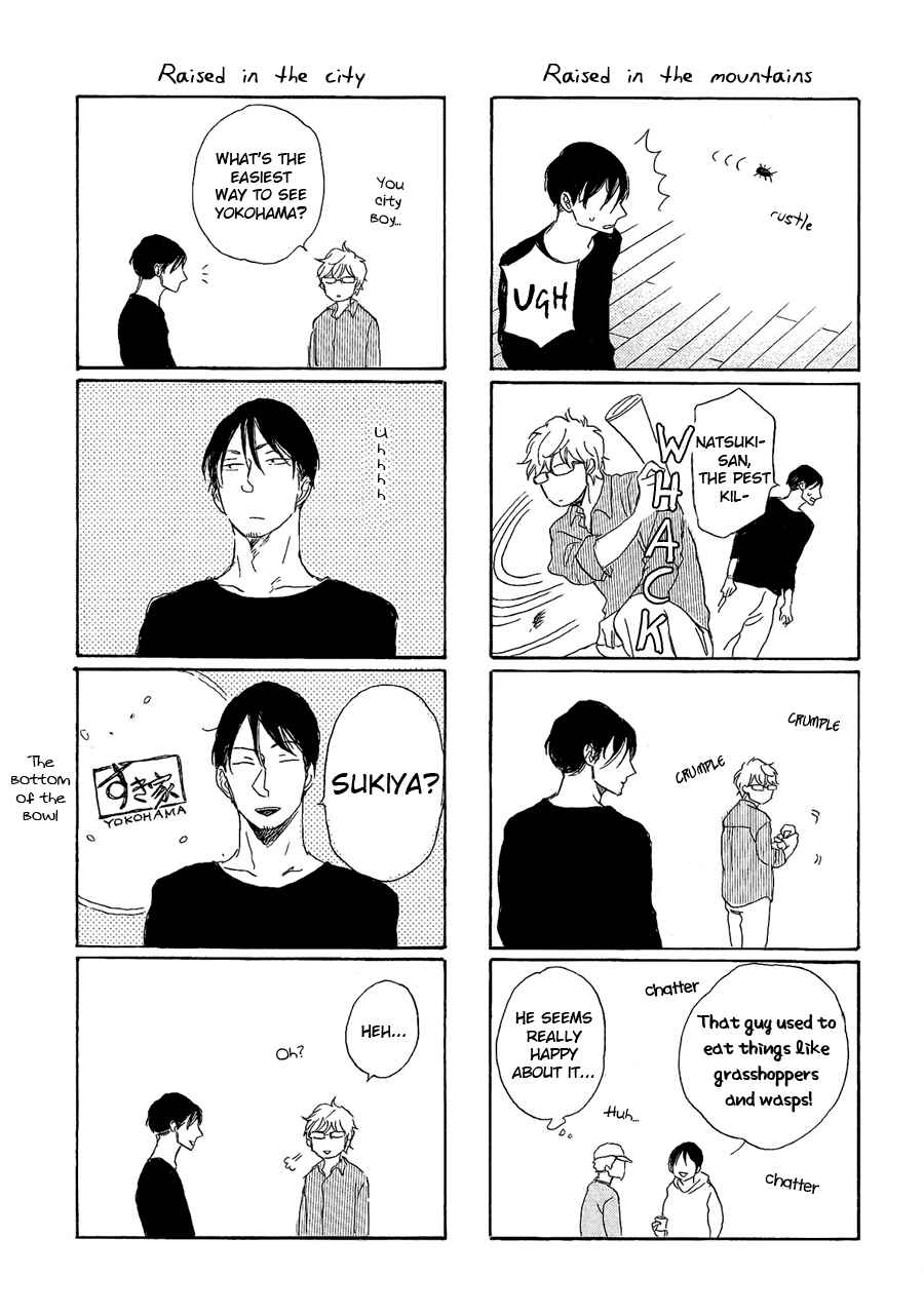 Page 2 Chapter 6.5 Kare no Barairo no Jinsei
