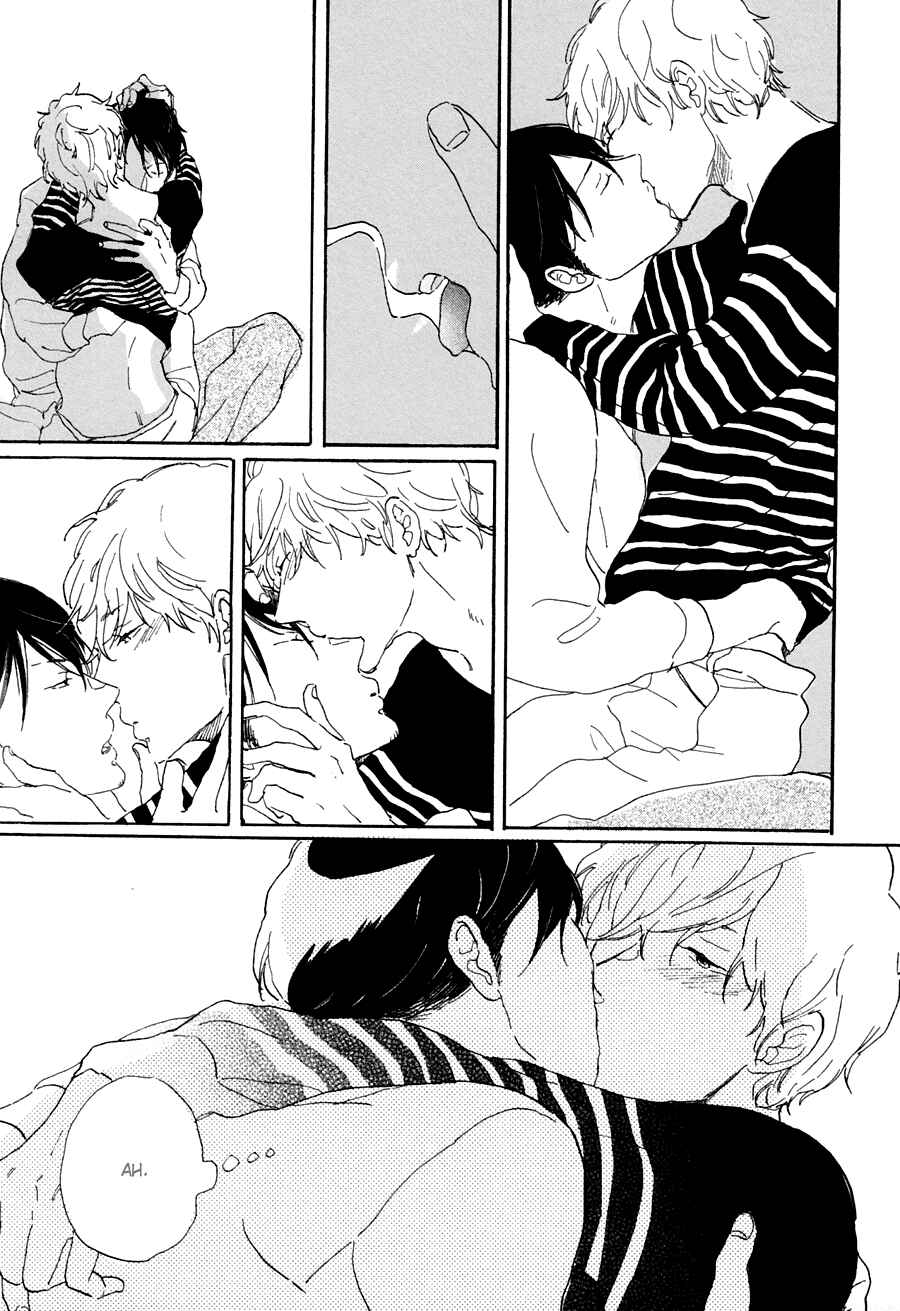 Page 13 Chapter 5 Kare no Barairo no Jinsei