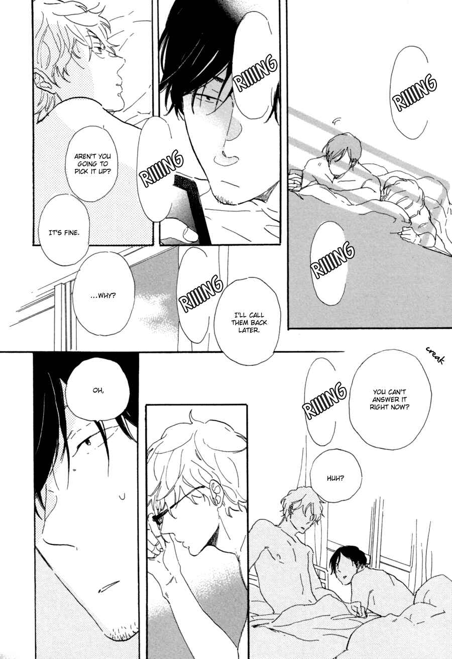 Page 16 Chapter 5 Kare no Barairo no Jinsei