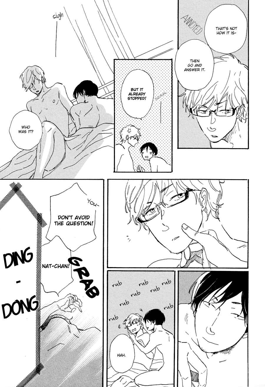 Page 17 Chapter 5 Kare no Barairo no Jinsei