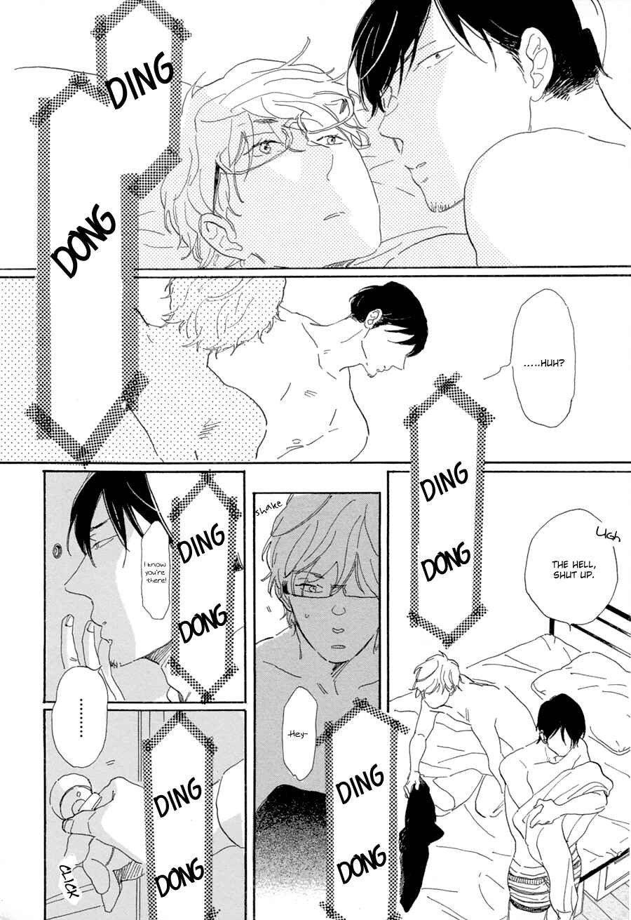 Page 18 Chapter 5 Kare no Barairo no Jinsei