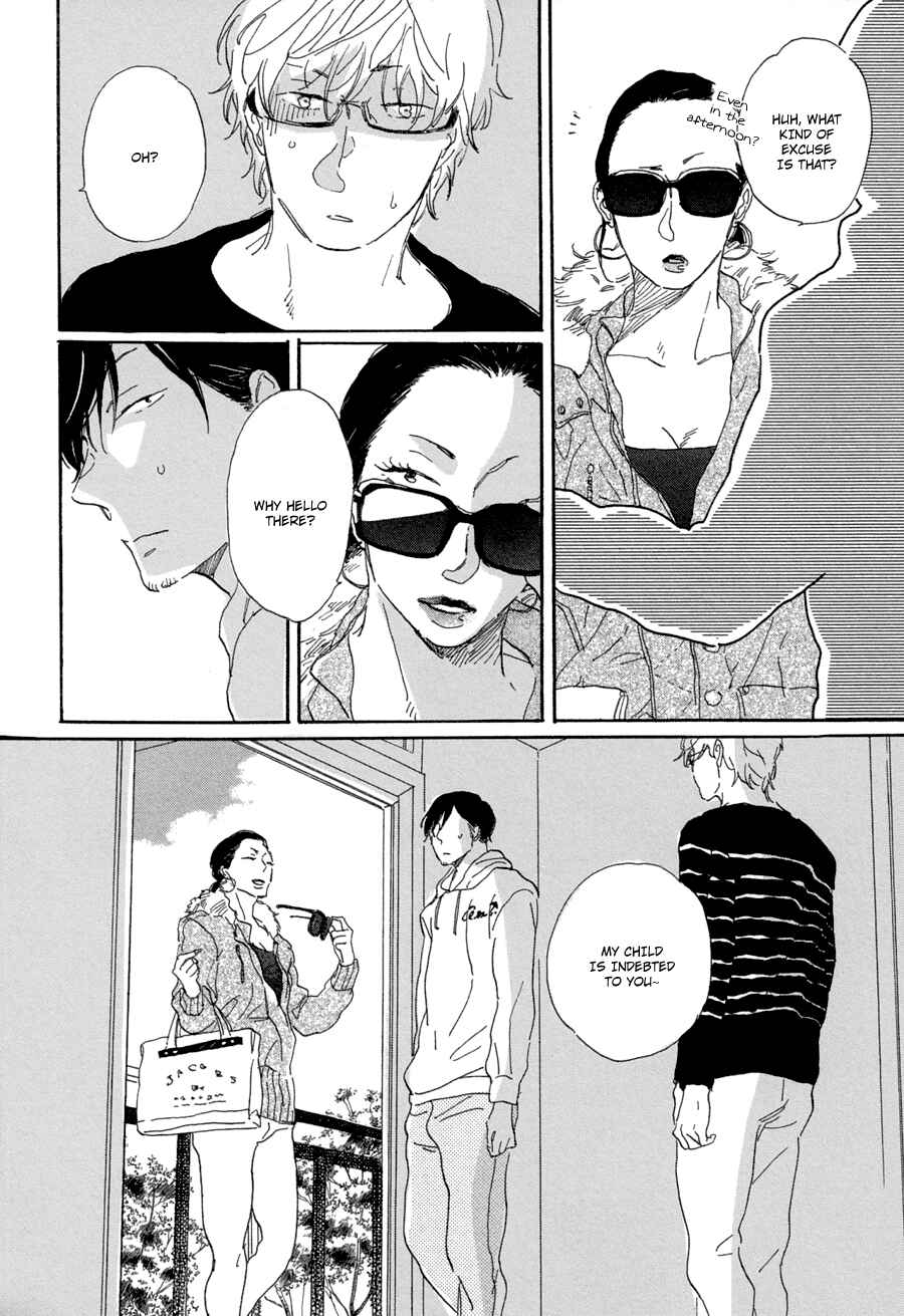 Page 20 Chapter 5 Kare no Barairo no Jinsei