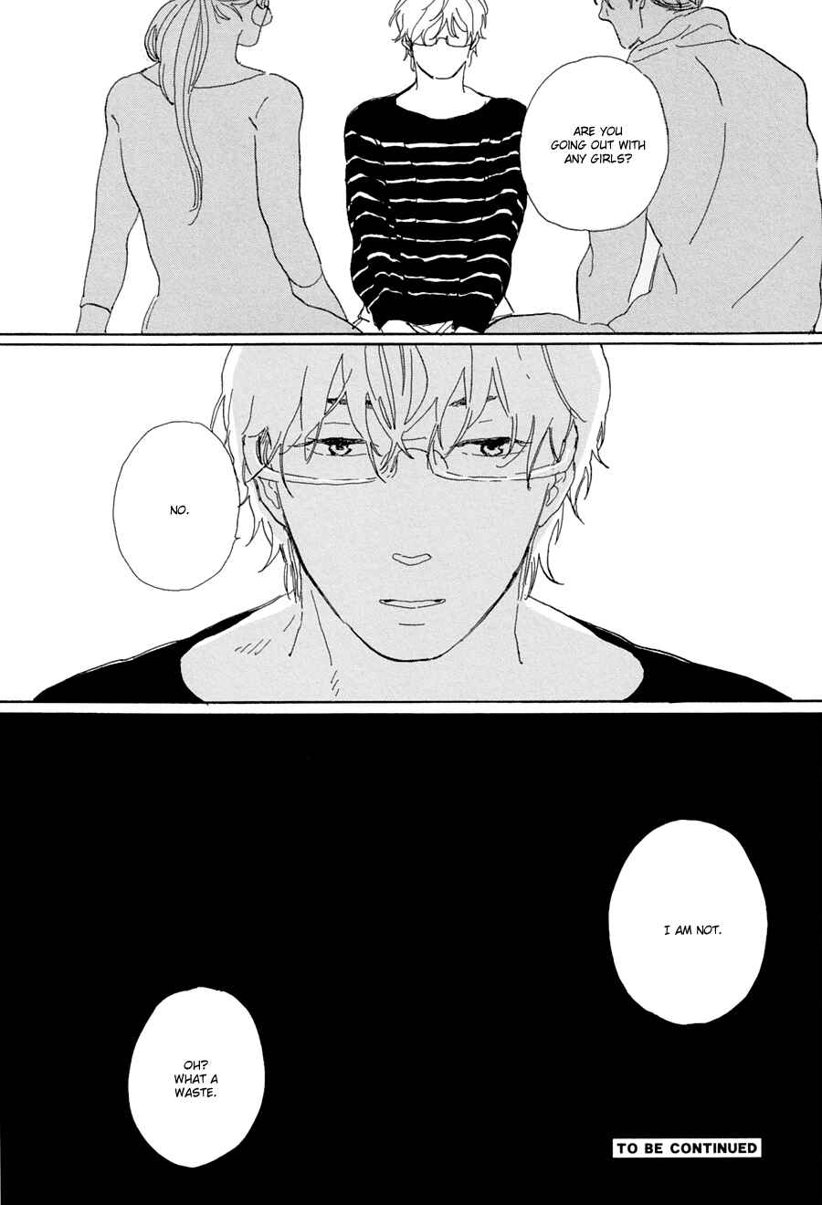 Page 26 Chapter 5 Kare no Barairo no Jinsei