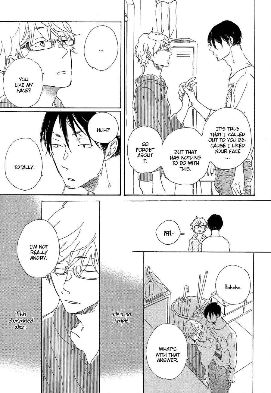 Page 15 Chapter 2 Kare no Barairo no Jinsei