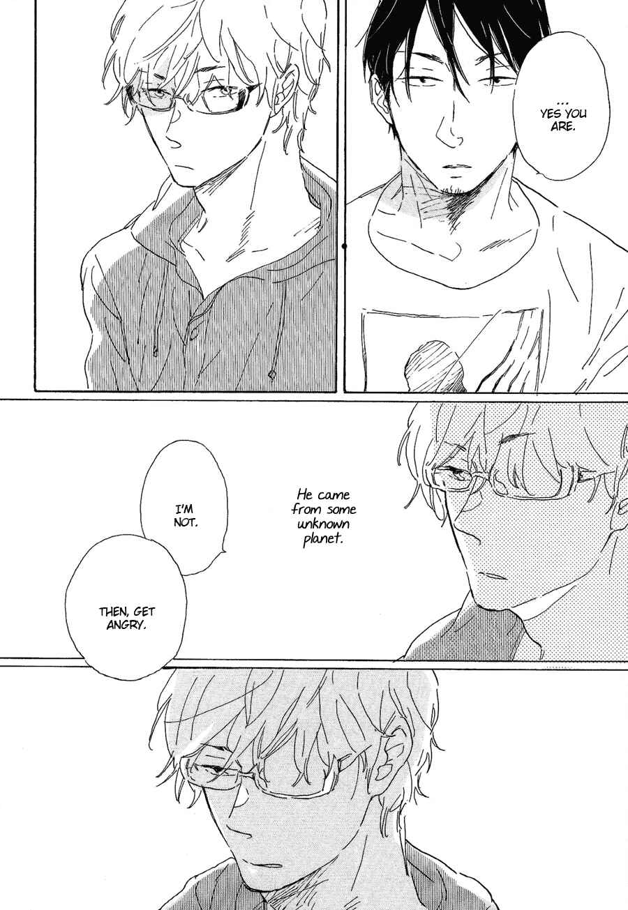 Page 16 Chapter 2 Kare no Barairo no Jinsei