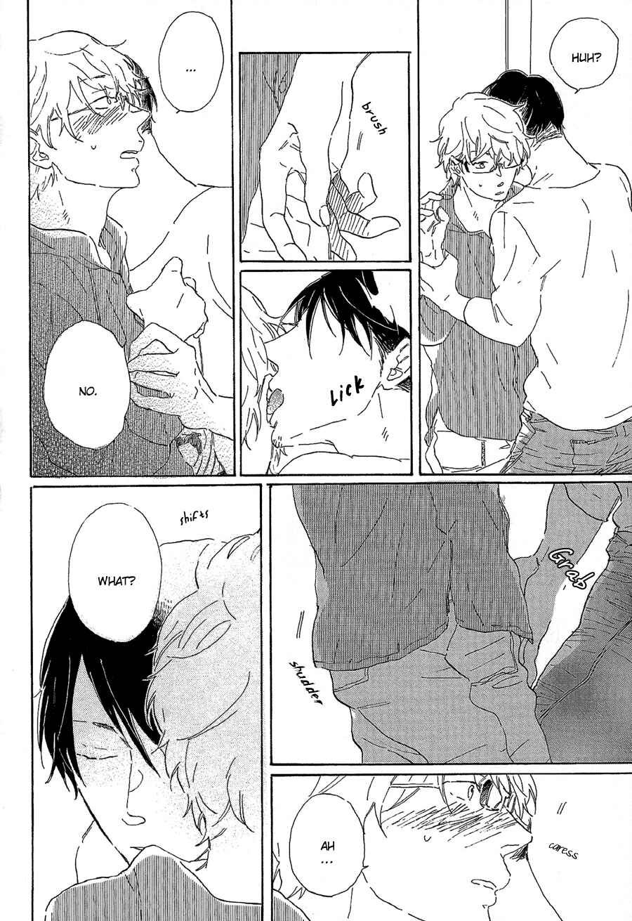 Page 20 Chapter 2 Kare no Barairo no Jinsei