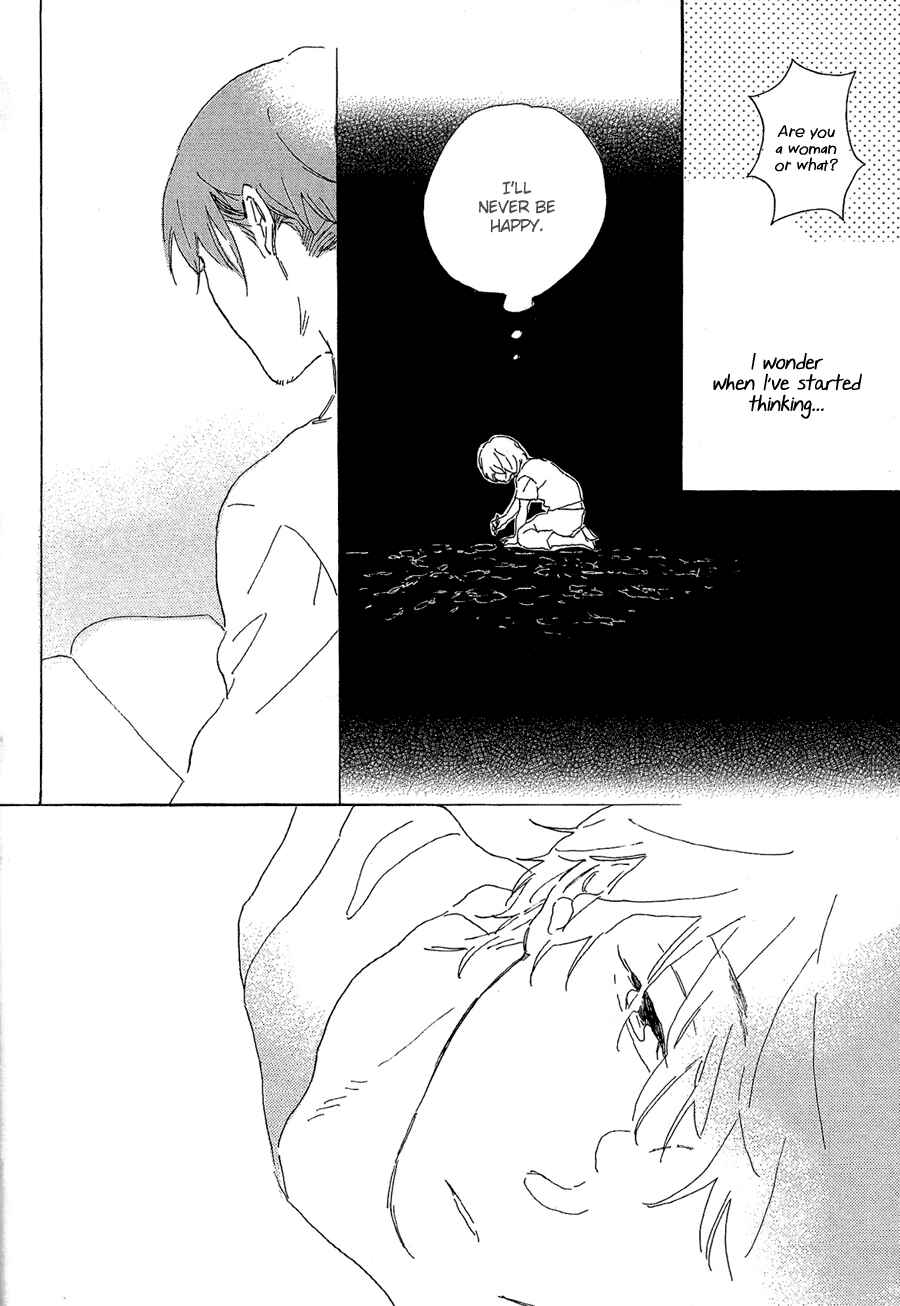Page 28 Chapter 2 Kare no Barairo no Jinsei