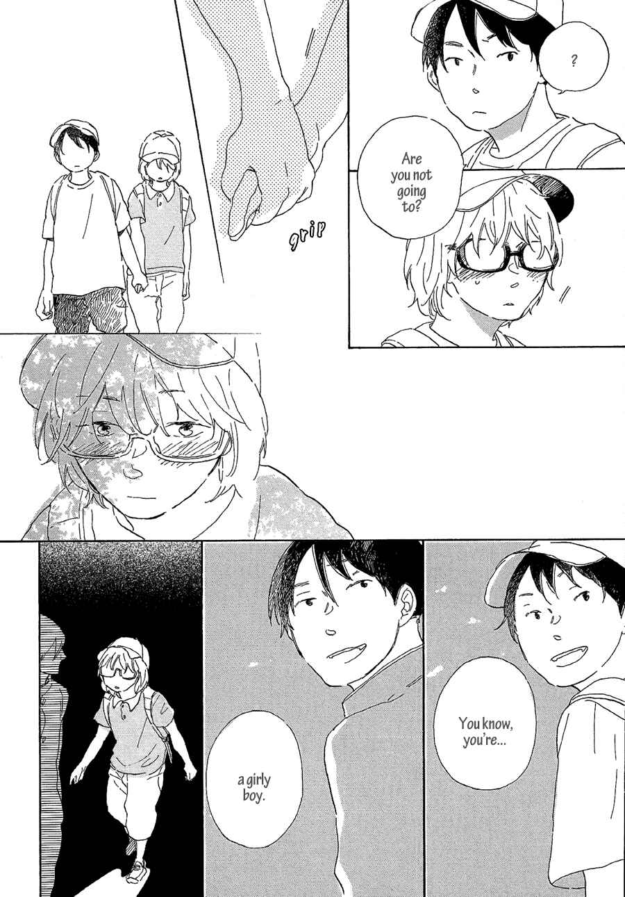 Page 6 Chapter 2 Kare no Barairo no Jinsei