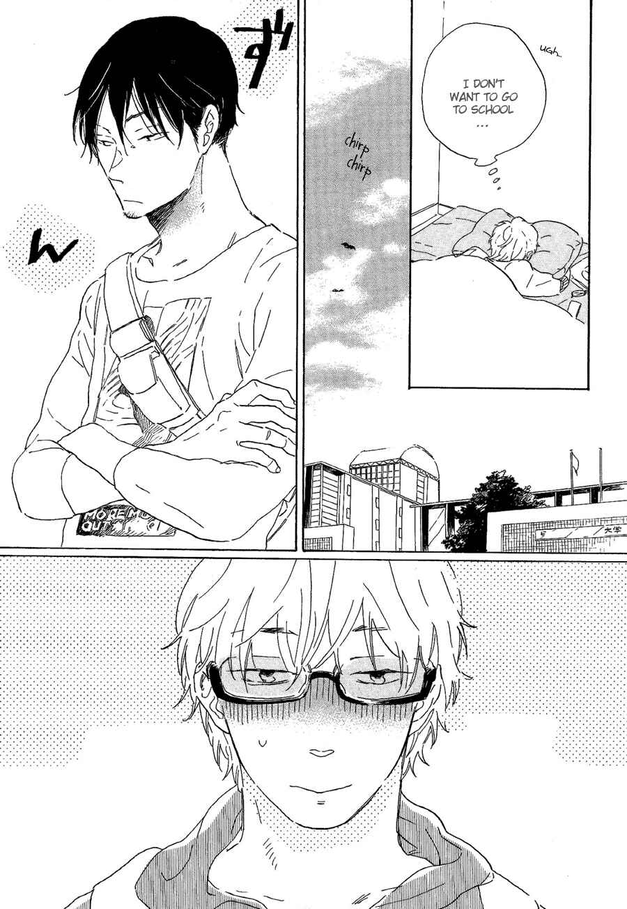Page 9 Chapter 2 Kare no Barairo no Jinsei