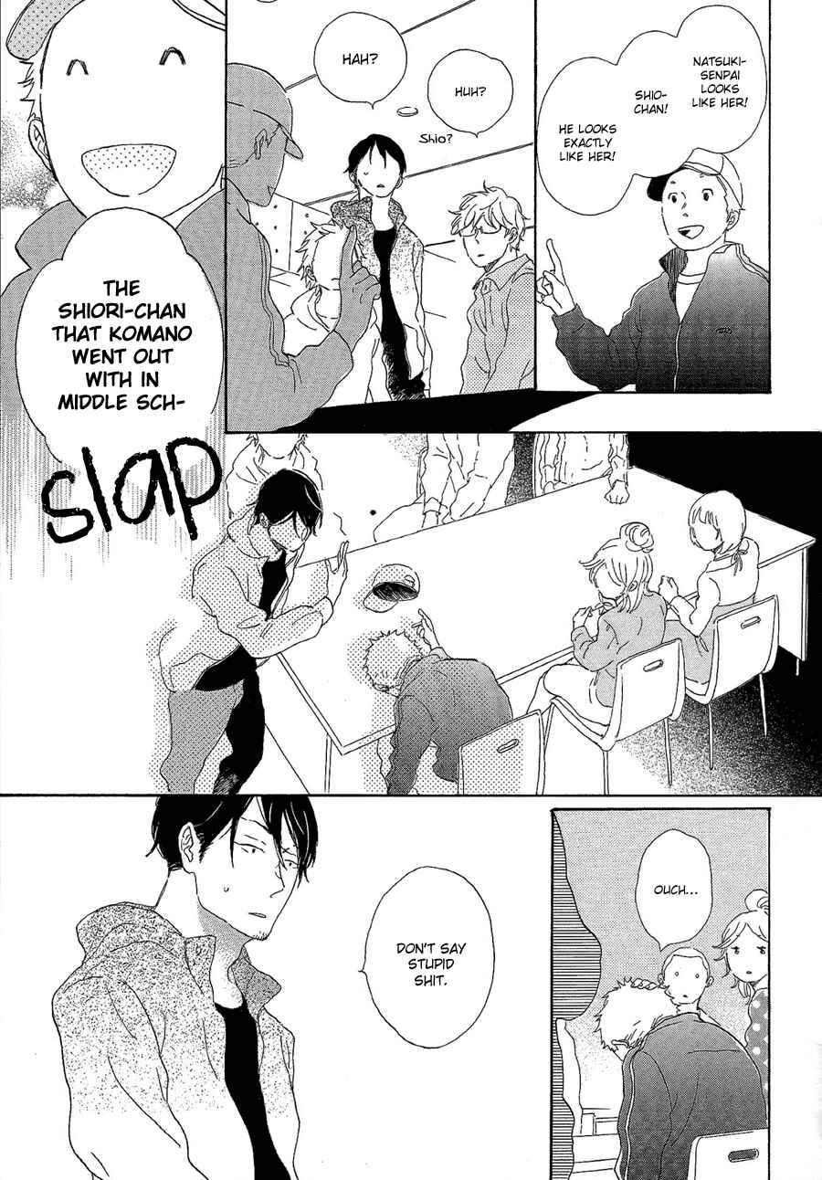 Page 27 Chapter 1 Kare no Barairo no Jinsei