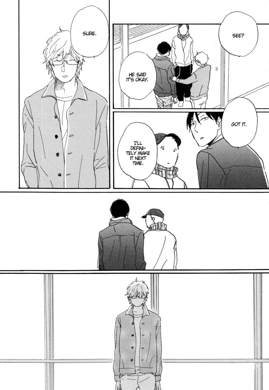 Page 10 Chapter 6 Kare no Barairo no Jinsei