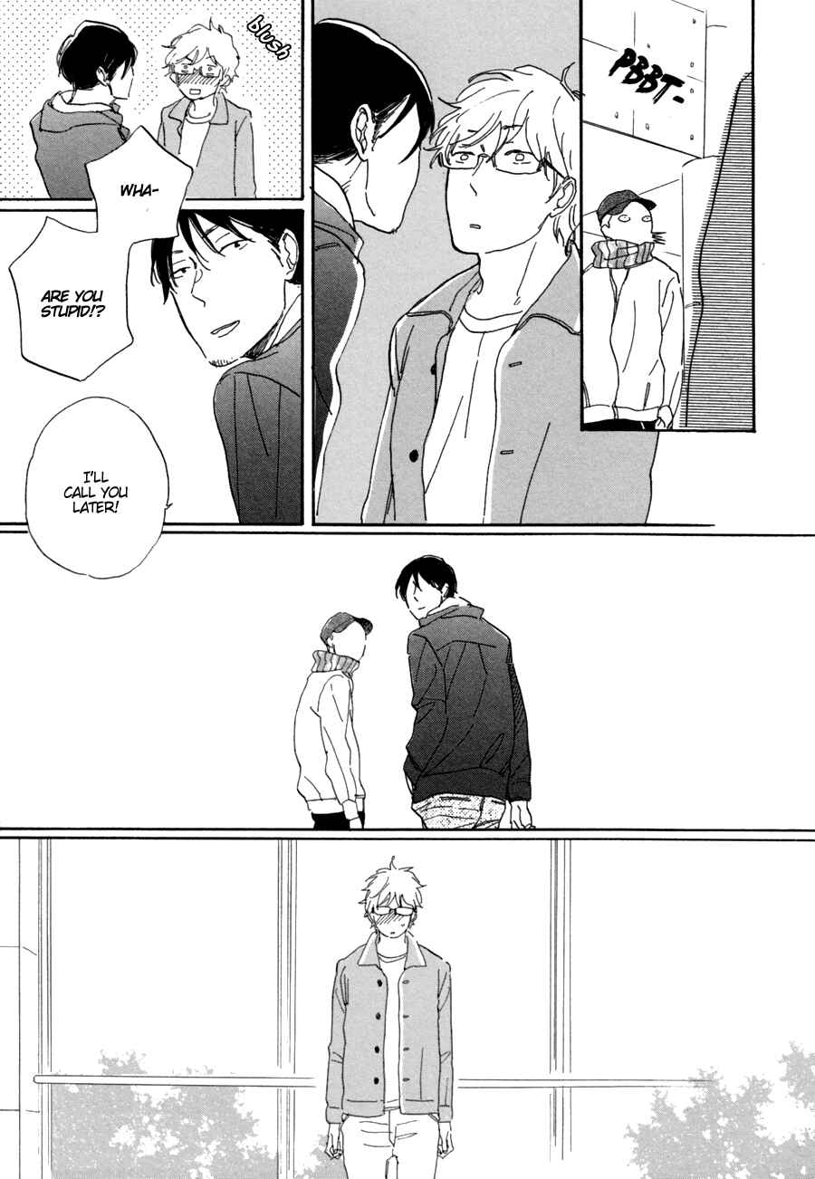 Page 13 Chapter 6 Kare no Barairo no Jinsei