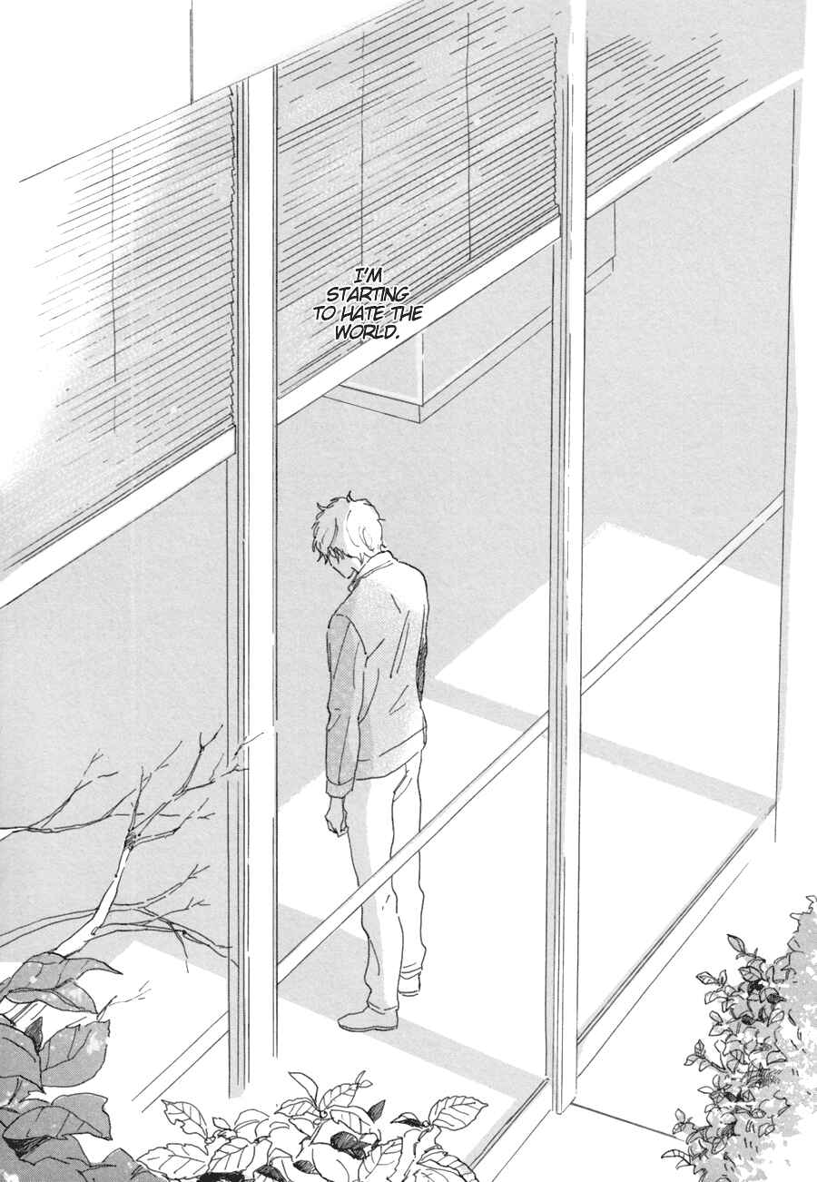 Page 15 Chapter 6 Kare no Barairo no Jinsei