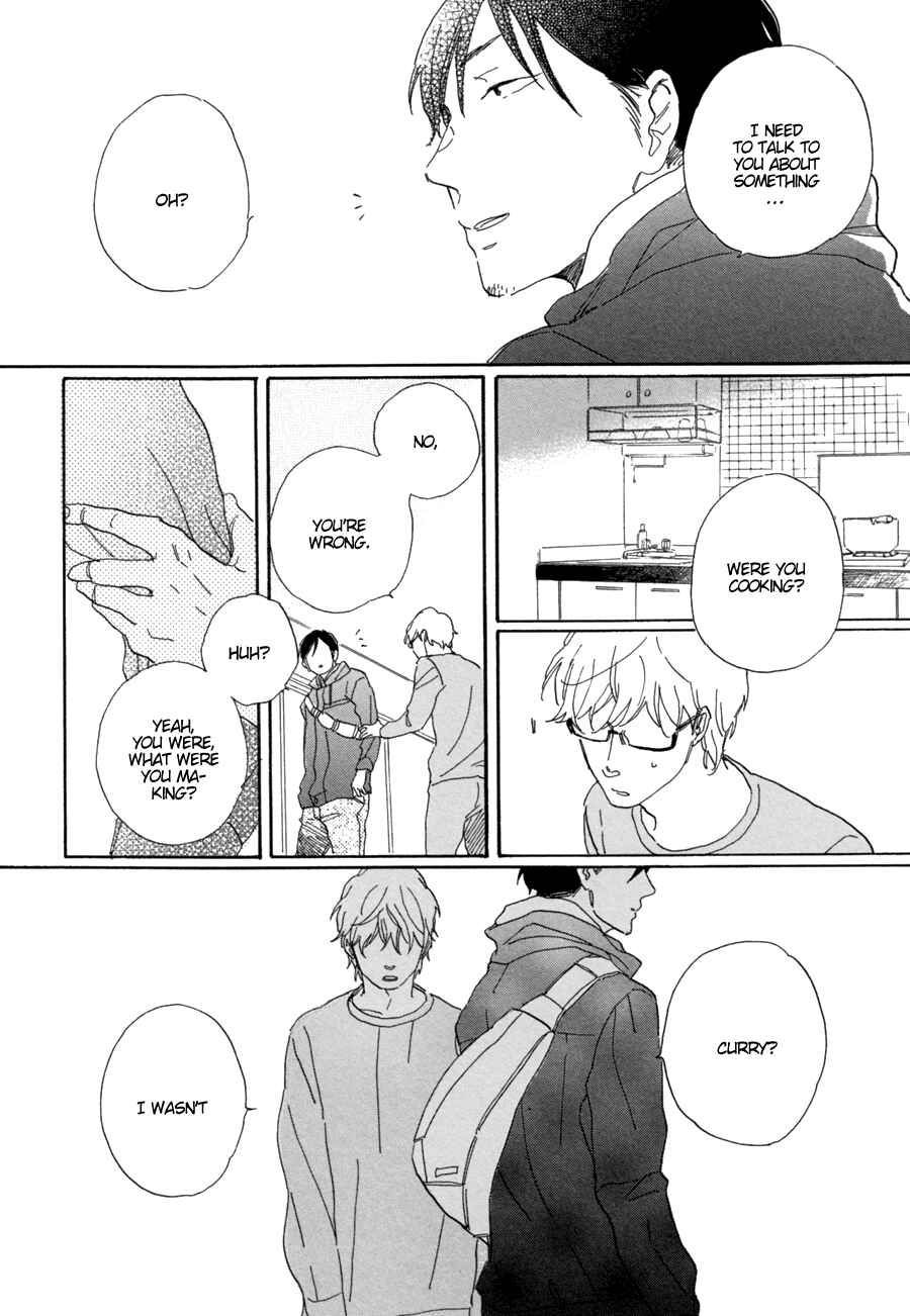 Page 22 Chapter 6 Kare no Barairo no Jinsei