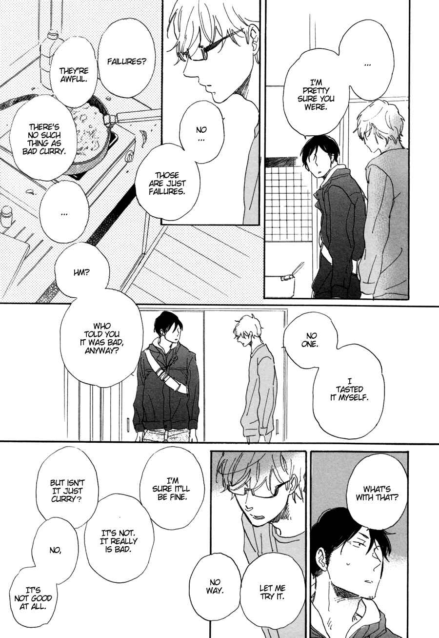 Page 23 Chapter 6 Kare no Barairo no Jinsei