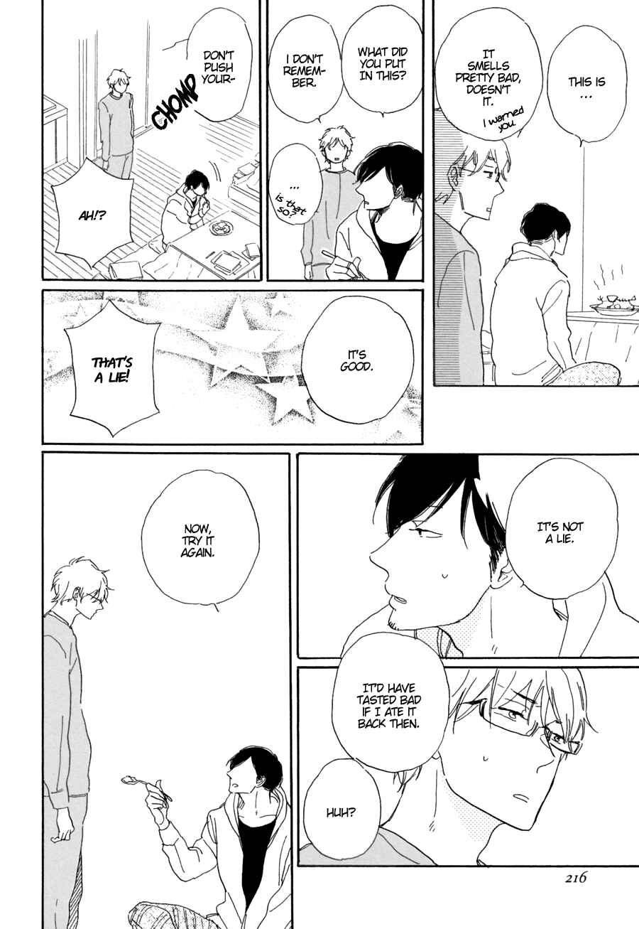 Page 30 Chapter 6 Kare no Barairo no Jinsei