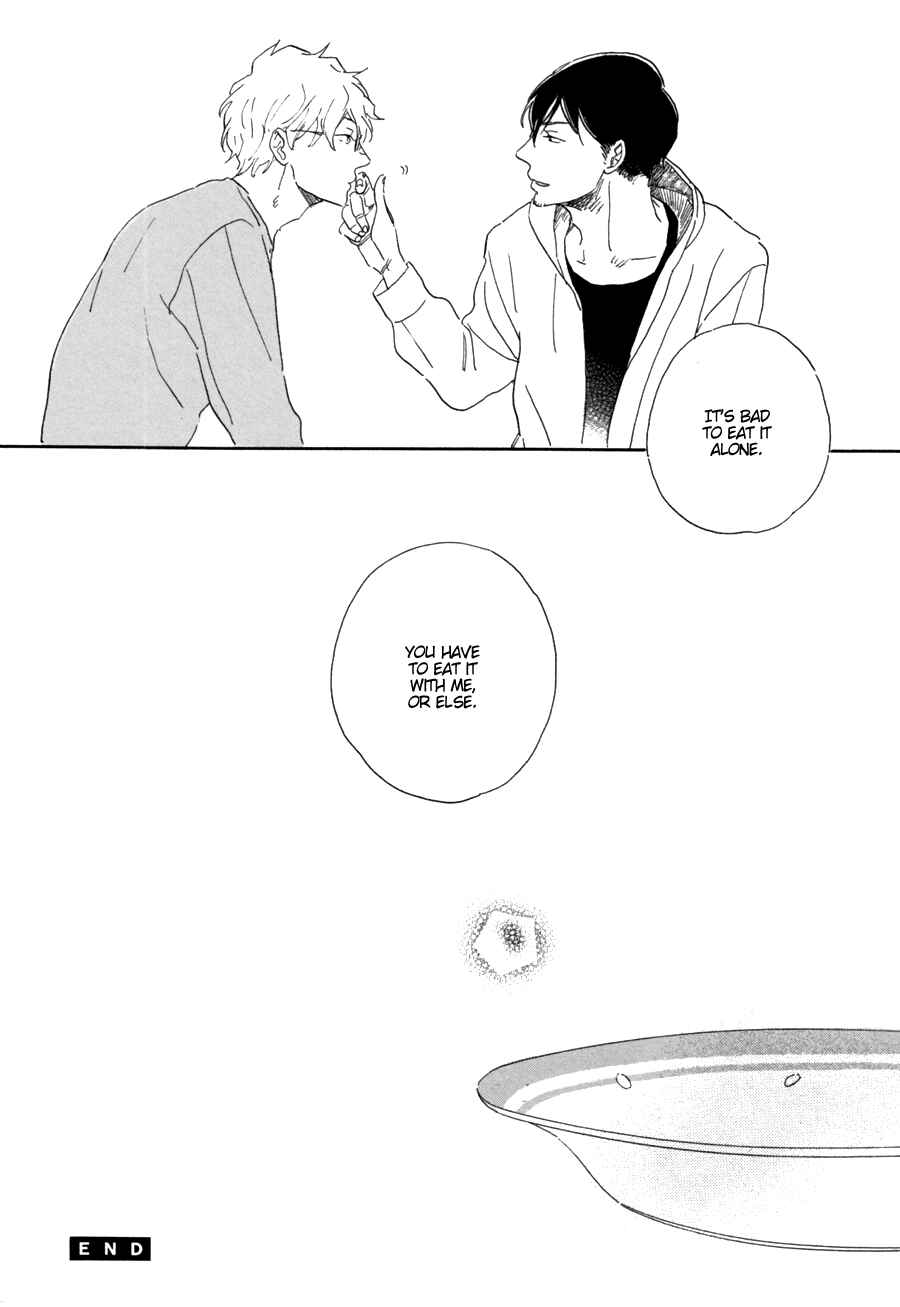 Page 32 Chapter 6 Kare no Barairo no Jinsei