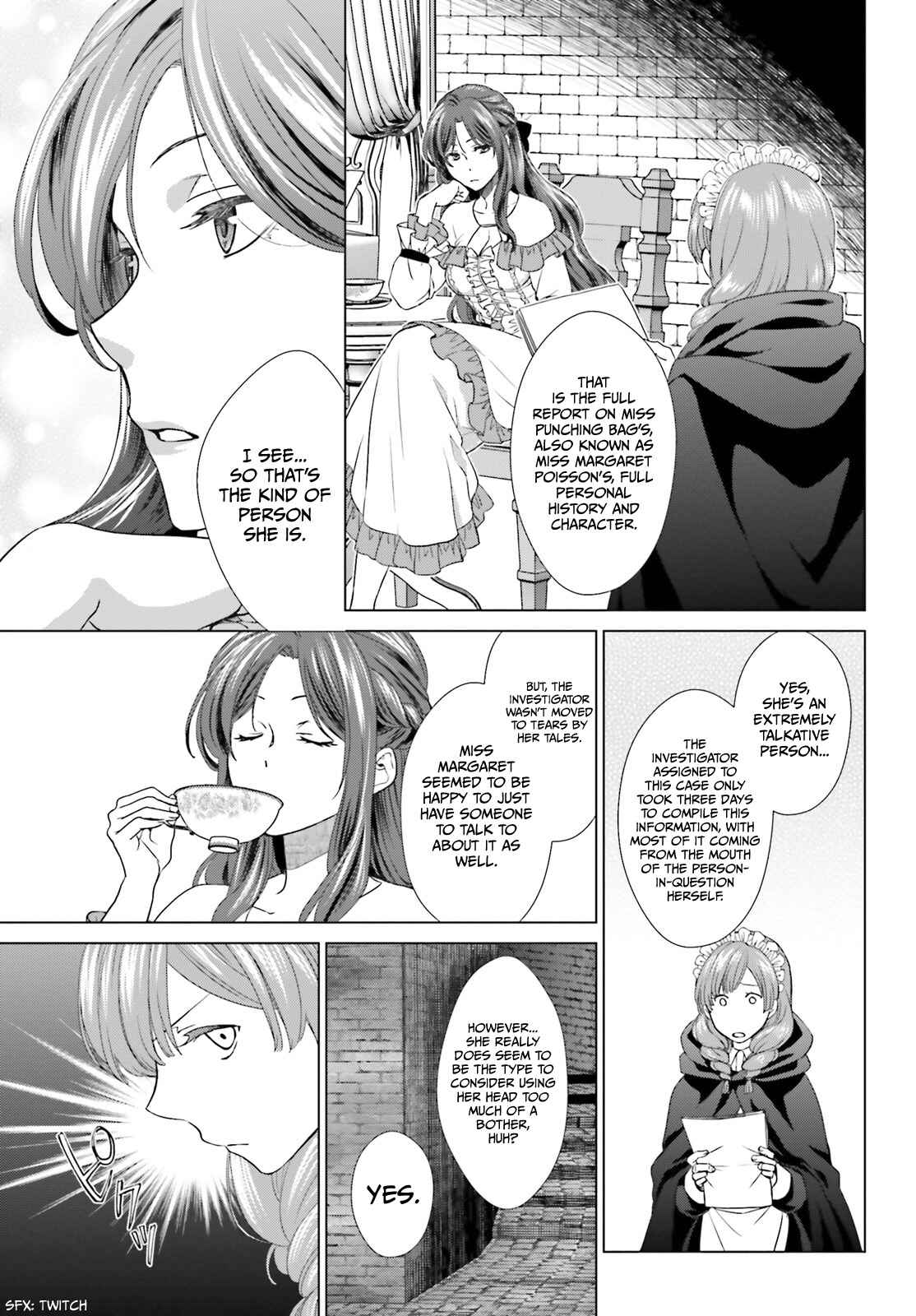 Page 13 Chapter 3 Slow Prison Life