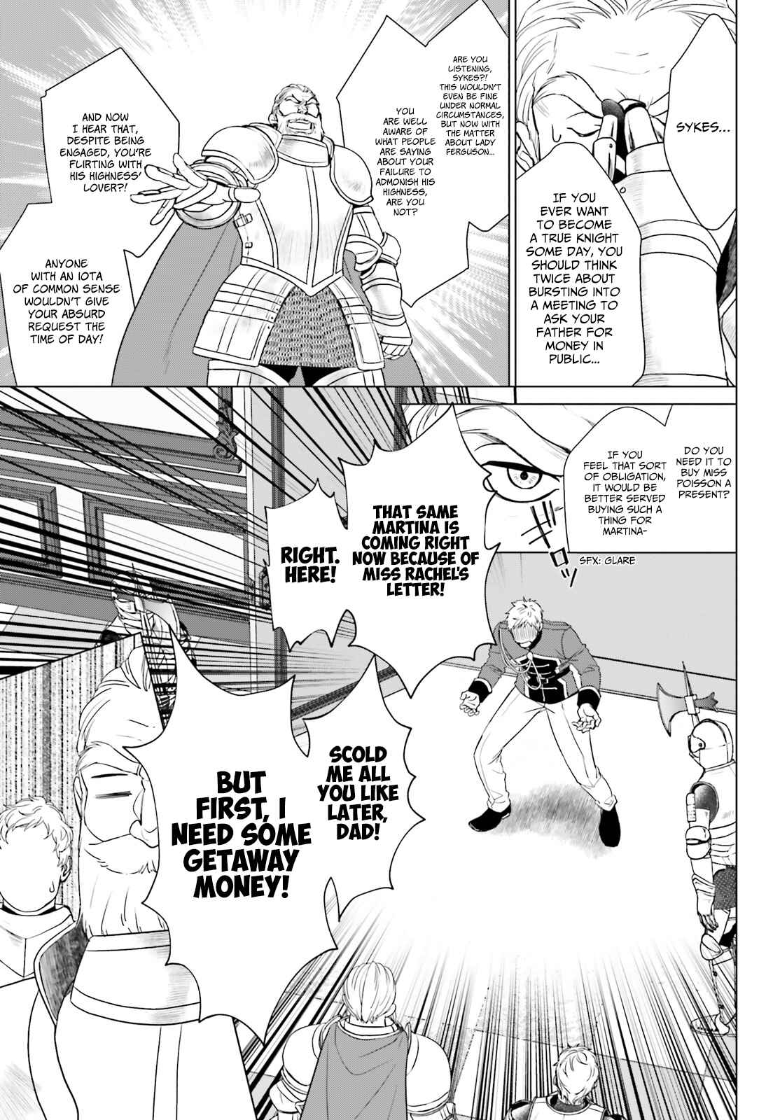 Page 21 Chapter 3 Slow Prison Life