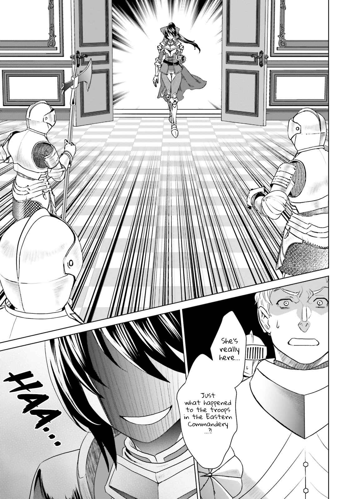 Page 23 Chapter 3 Slow Prison Life