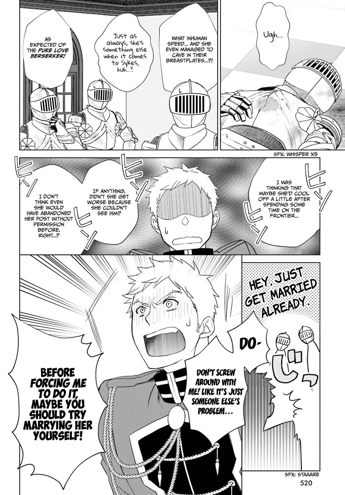 Page 26 Chapter 3 Slow Prison Life