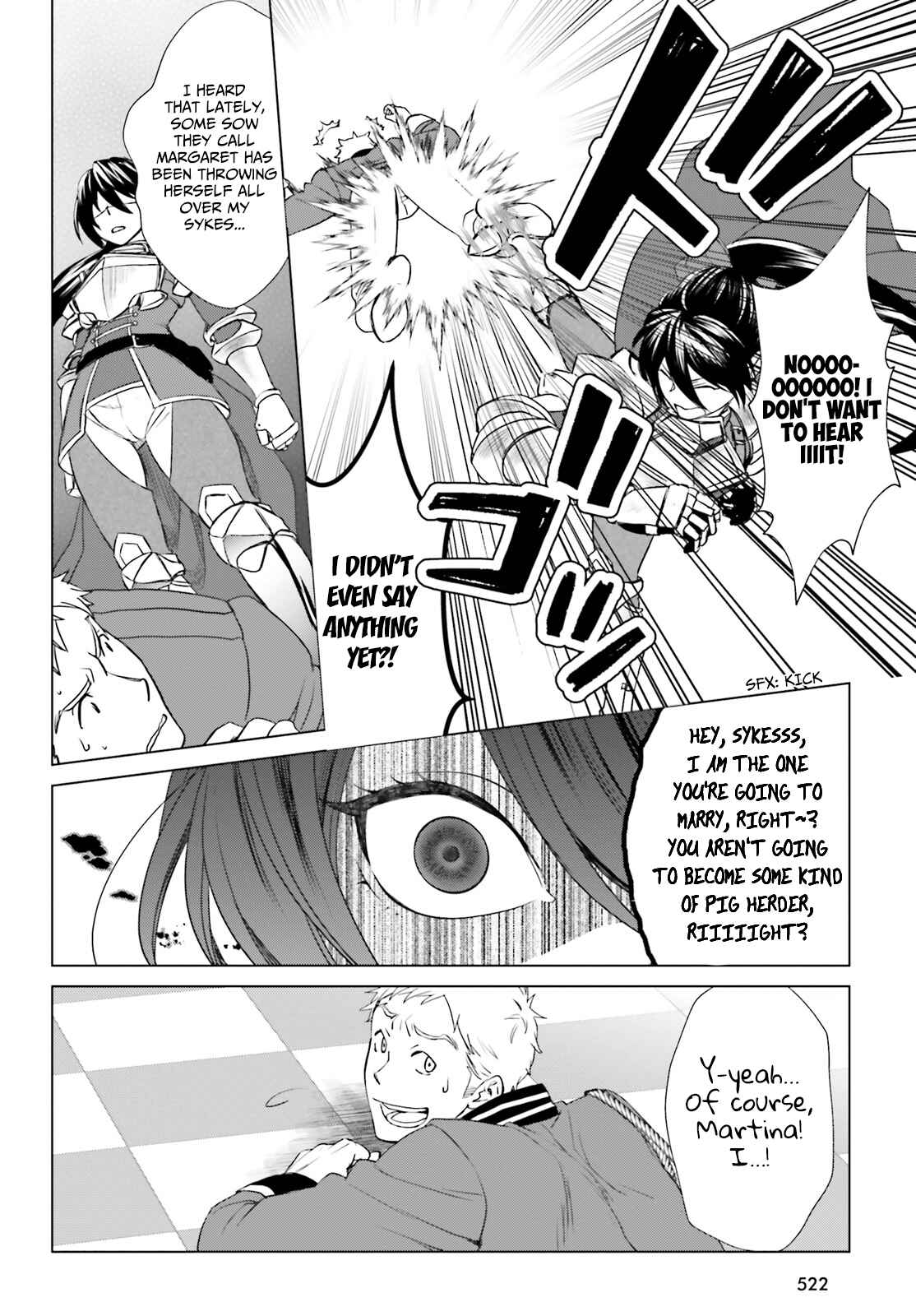 Page 28 Chapter 3 Slow Prison Life