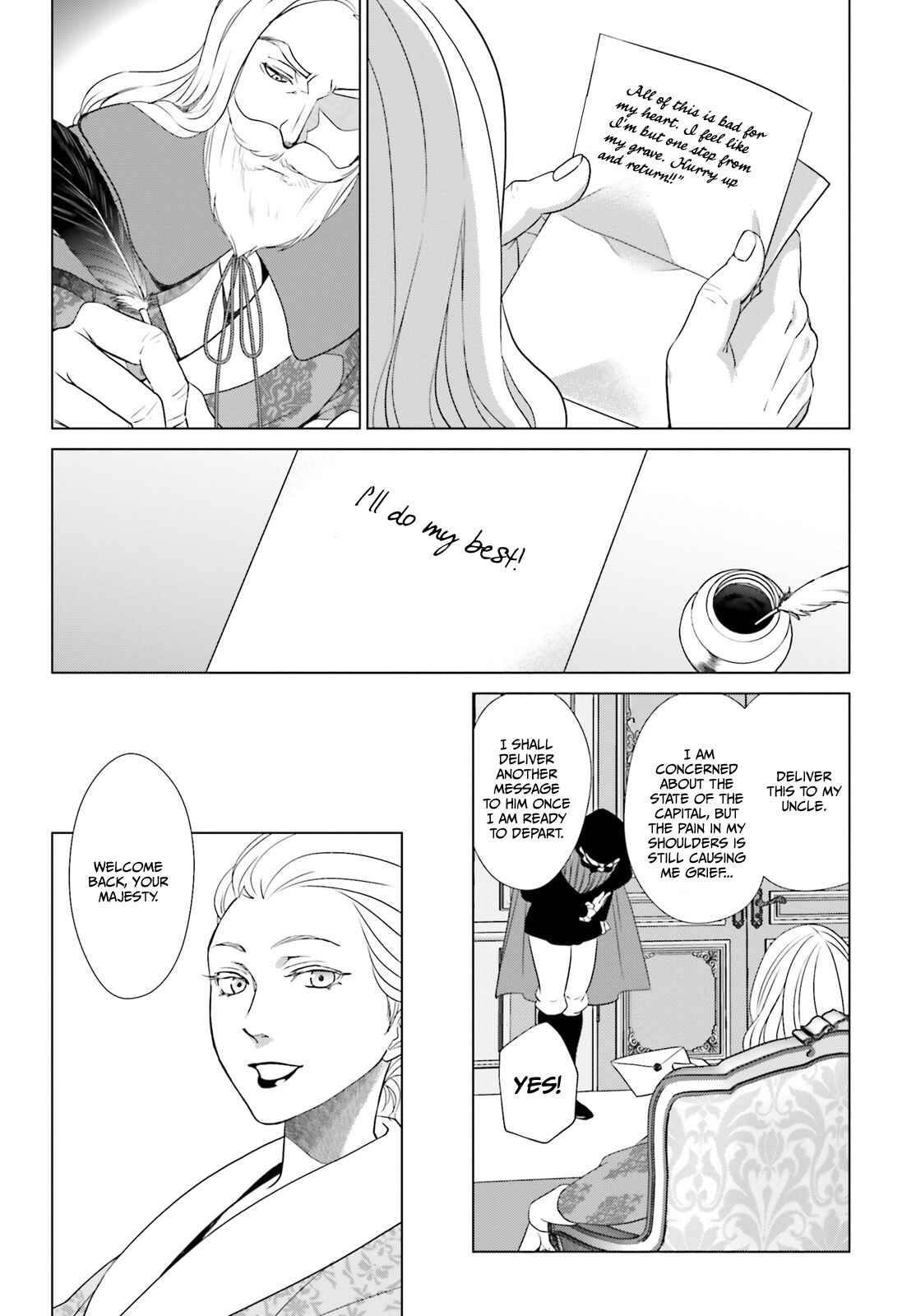 Page 47 Chapter 3 Slow Prison Life