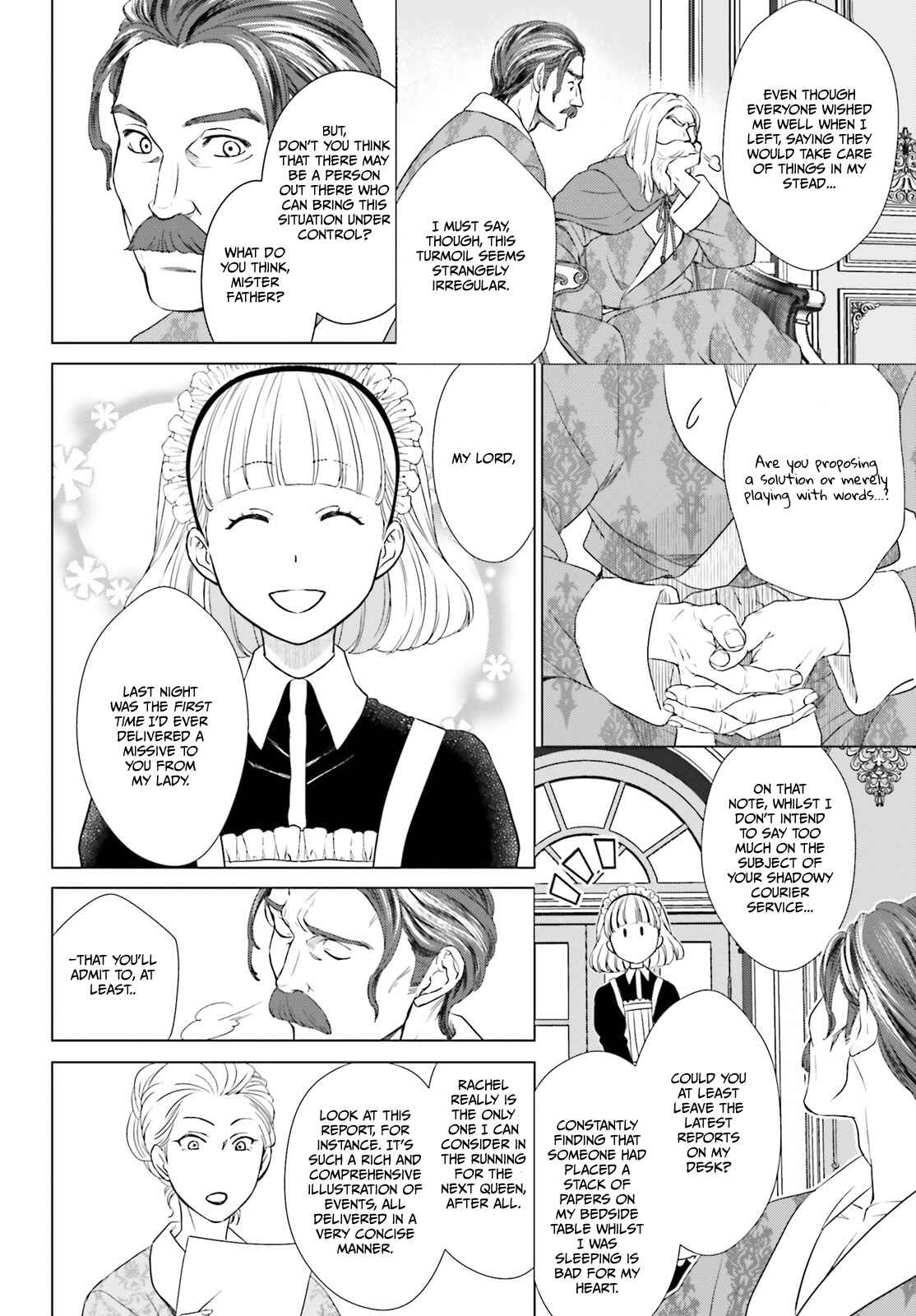 Page 49 Chapter 3 Slow Prison Life