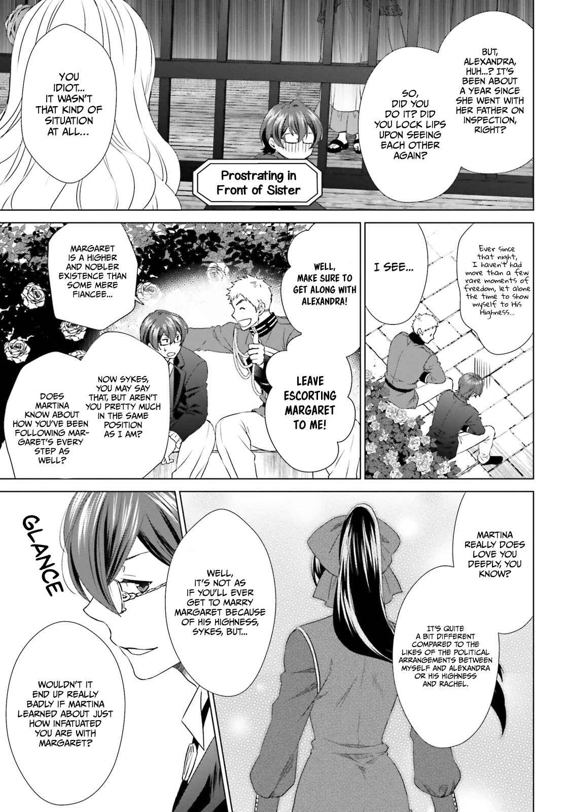 Page 5 Chapter 3 Slow Prison Life